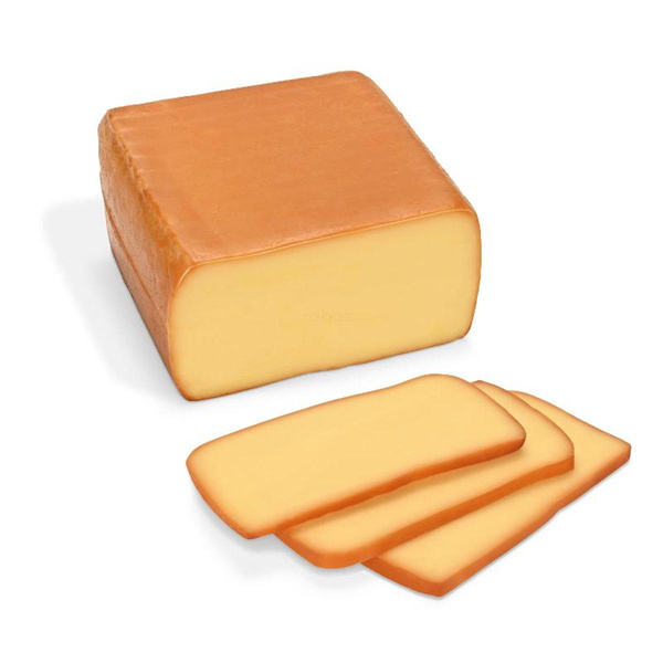 Produktfoto zu Roggenburger Räucherkäse 50%F