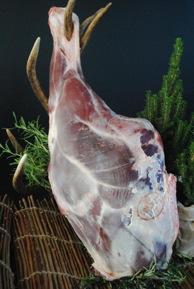 Produktfoto zu Puten-Schinkenwurst