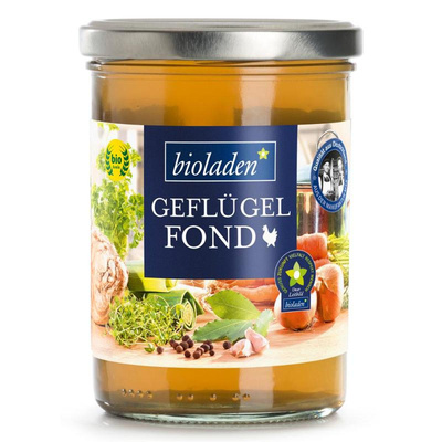 Produktfoto zu Geflügelfond 320ml