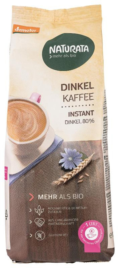 Produktfoto zu Dinkelkaffee Instant