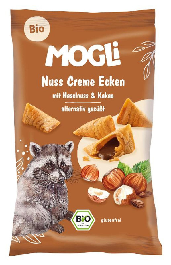 Produktfoto zu Nuss Creme Ecken