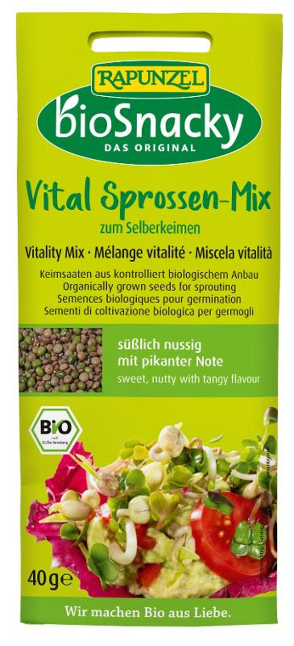 Produktfoto zu Keimsaat Vital Mischung
