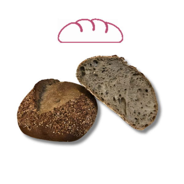 Produktfoto zu Hanfkruste 600g