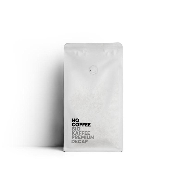 Produktfoto zu No Coffee - ganze Bohne