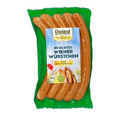 Produktfoto zu Wiener 5 Stk.