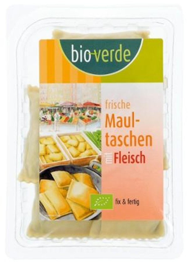 Produktfoto zu Maultaschen m.Fleischfüllung