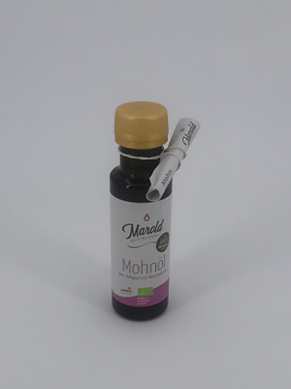 Produktfoto zu Mohnöl