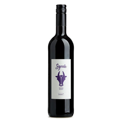 Produktfoto zu Syrah rot