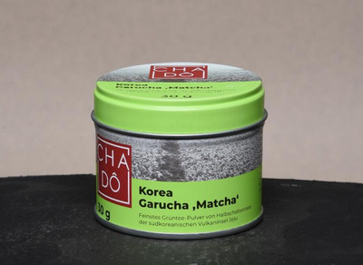 Produktfoto zu Garucha Matcha