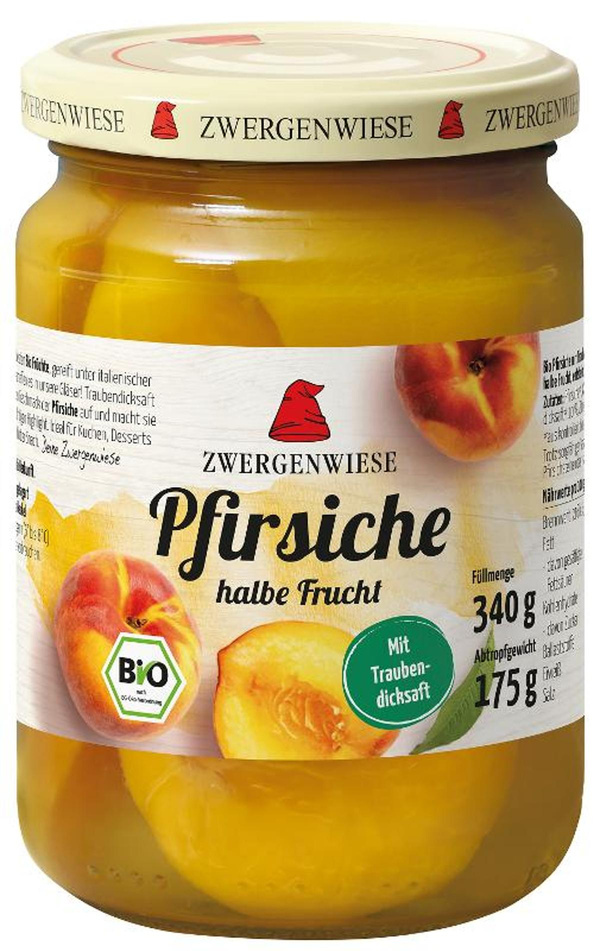 Produktfoto zu Pfirsiche