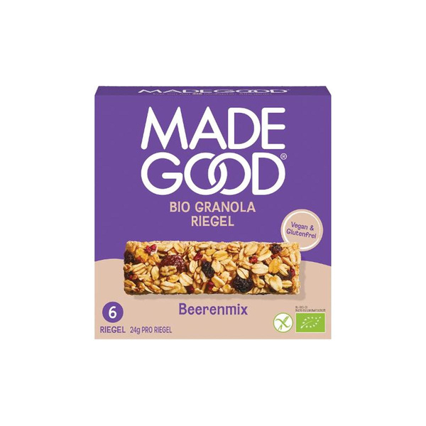 Produktfoto zu Granola Riegel gemischte Früch