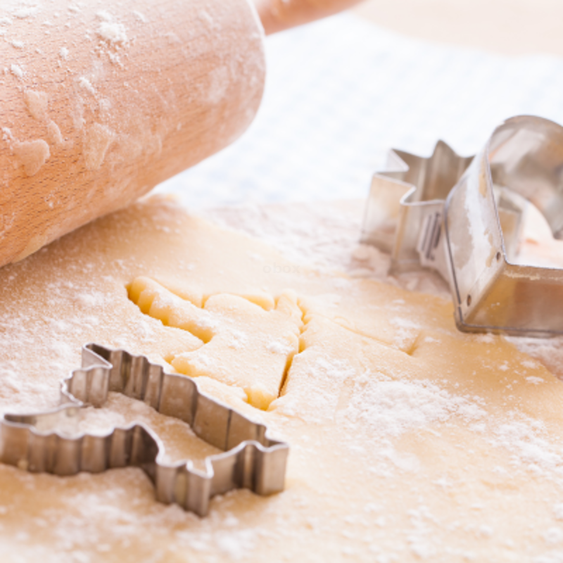 Weihnachtsbäckerei