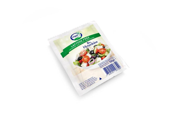 Produktfoto zu Hirtenkäse, laktosefrei