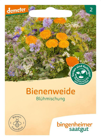 Produktfoto zu Bienenweide Samen