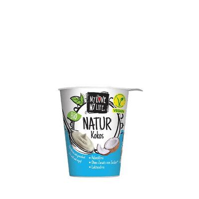 Produktfoto zu Kokos Jogh.altern. Natur