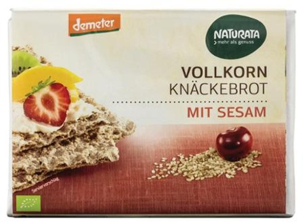 Produktfoto zu Sesam Knäcke