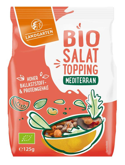 Produktfoto zu Salattopping mediterran