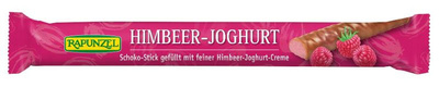 Produktfoto zu Rapunzel Himbeer-Joghurt Stick