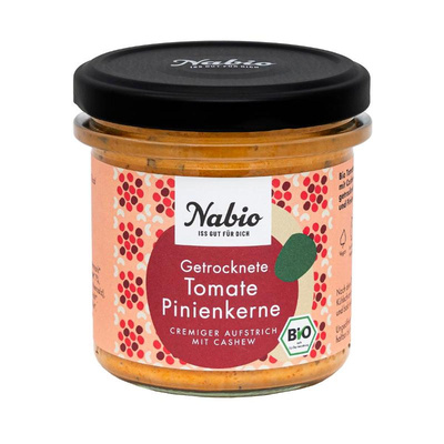 Produktfoto zu Creme Getrocknete Tomate Pinie