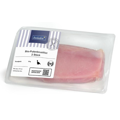 Produktfoto zu Putenbrustfilet 2St.