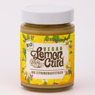 Produktfoto zu Vegan Lemon Curd