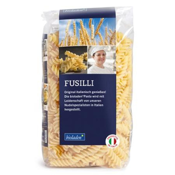 Produktfoto zu Fusilli