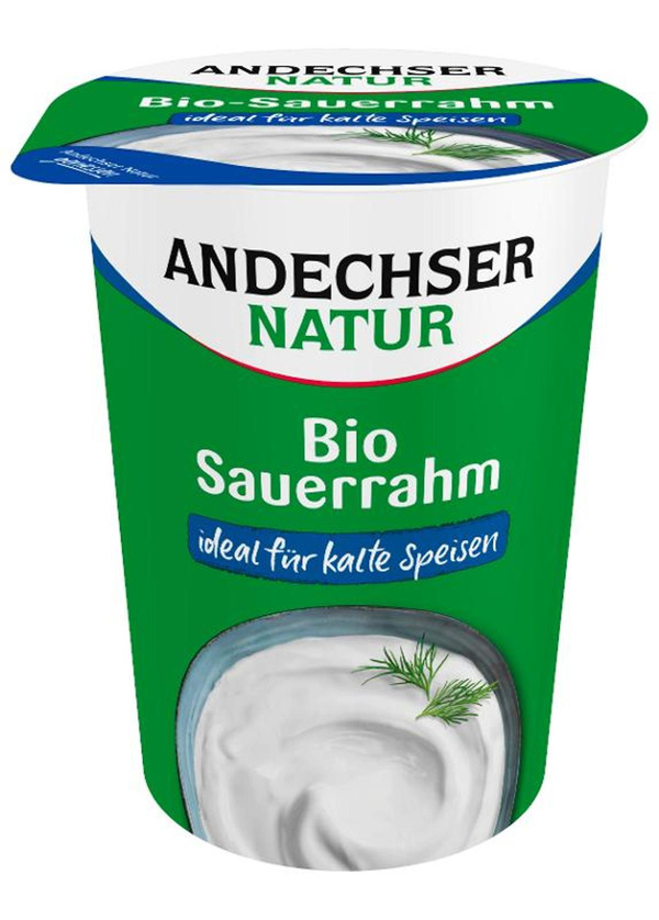 Produktfoto zu Sauerrahm 10%