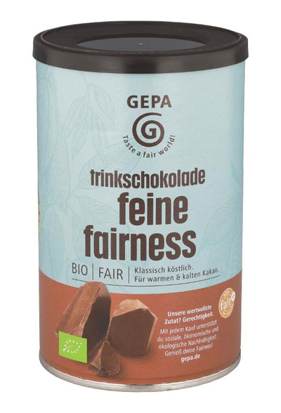 Produktfoto zu Trinkschokolade