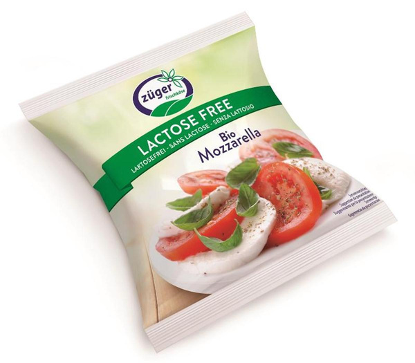 Produktfoto zu Bio Mozzarella,laktosefrei 45%