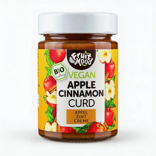 Produktfoto zu Apple-Cinnamon Curd