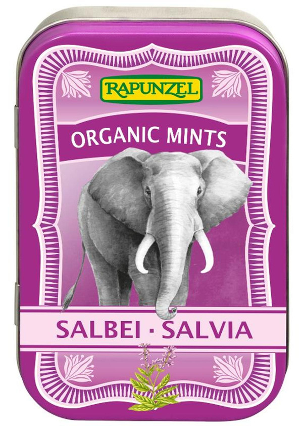 Produktfoto zu Rapunzel Mints Salbei