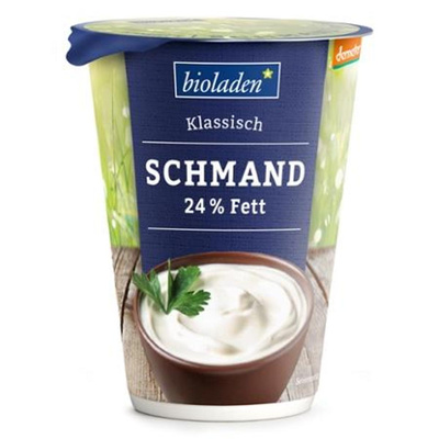 Produktfoto zu Schmand 24% Fett