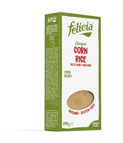 Produktfoto zu Reis Mais Lasagne Platten