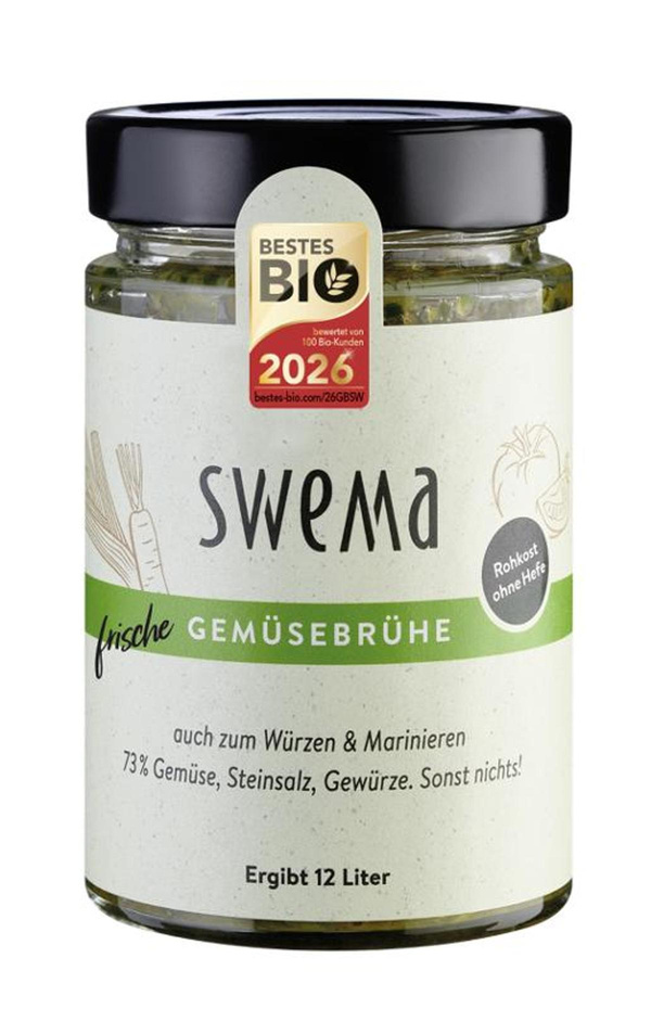 Produktfoto zu Frische Gemüsebrühe 320g