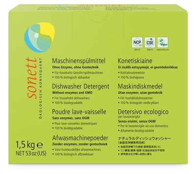Produktfoto zu Geschirrspülmittel (Maschine)