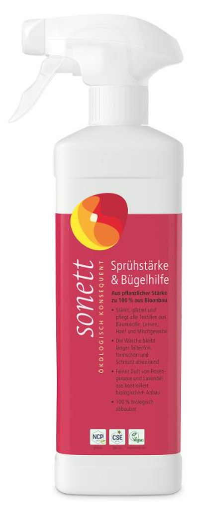 Produktfoto zu Sprühstärke 0,5l