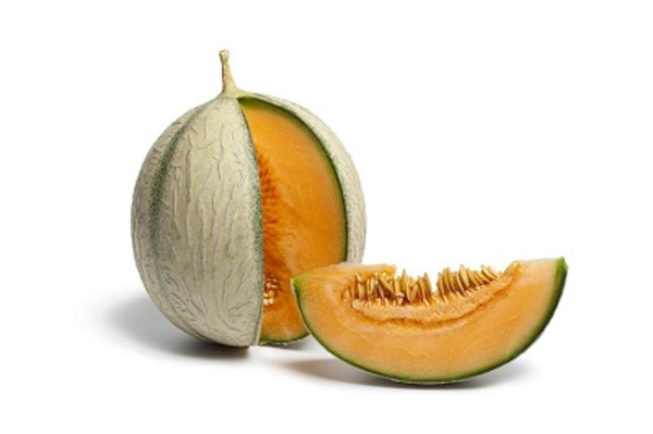 Produktfoto zu Honigmelone Charantais 600-780g