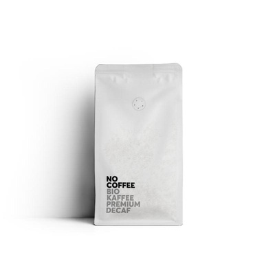 Produktfoto zu No Coffee - ganze Bohne