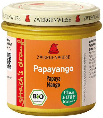 Produktfoto zu Streichïs drauf Papayango