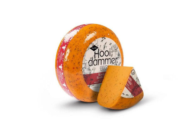 Produktfoto zu Hooidammer Gouda Rotes Pesto