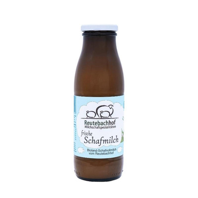 Produktfoto zu Schafmilch frisch