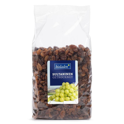 Produktfoto zu Sultaninen
