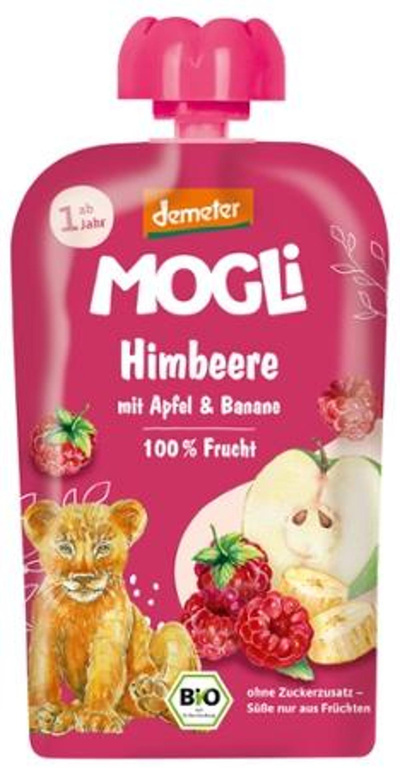 Produktfoto zu Quetschie Himbeere