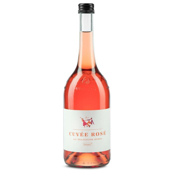 Produktfoto zu Cuvée rose
