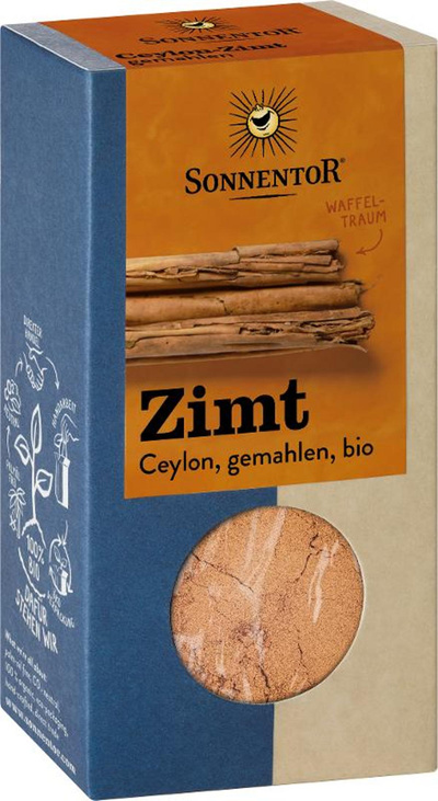 Produktfoto zu Ceylon Zimt, gemahlen