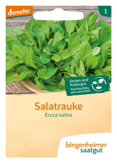 Produktfoto zu Salatrauke Ruca