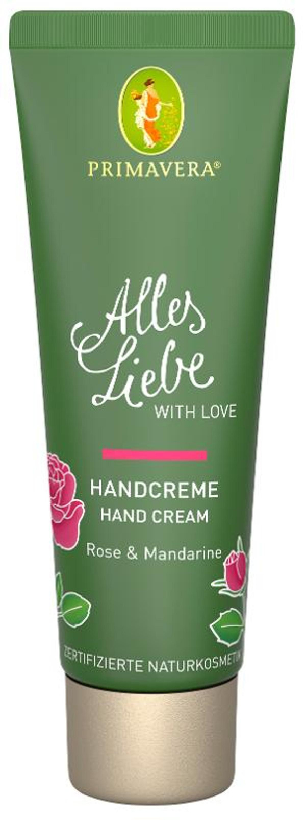 Produktfoto zu Alles Liebe Handcreme