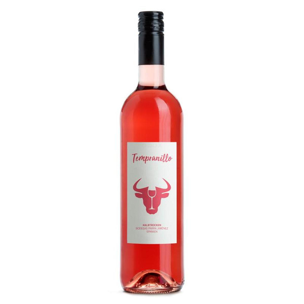Produktfoto zu Tempranillo ht rose