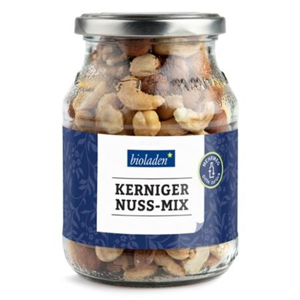 Produktfoto zu Kerniger Nuss-Mix