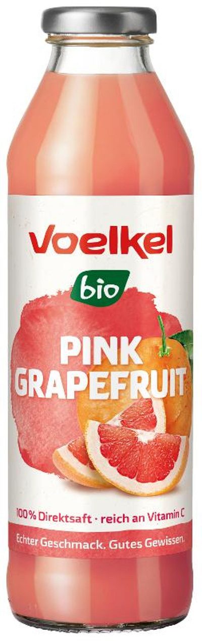 Produktfoto zu Pink Grapefruit Saft